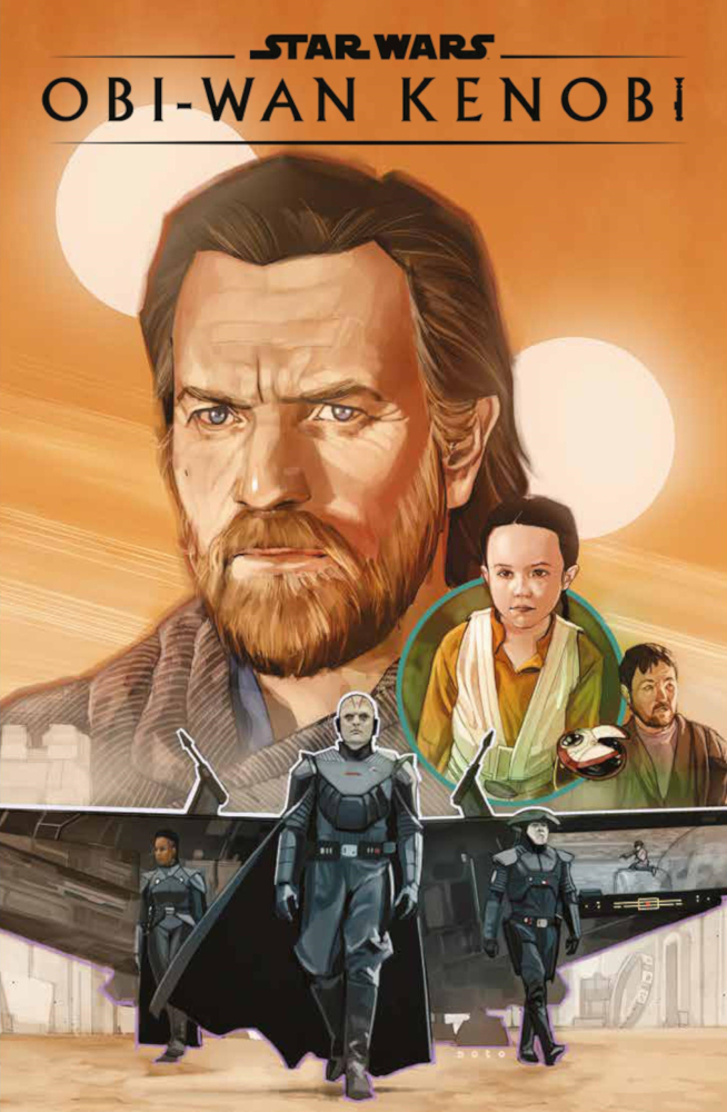 Obi-Wan Kenobi - Softcover