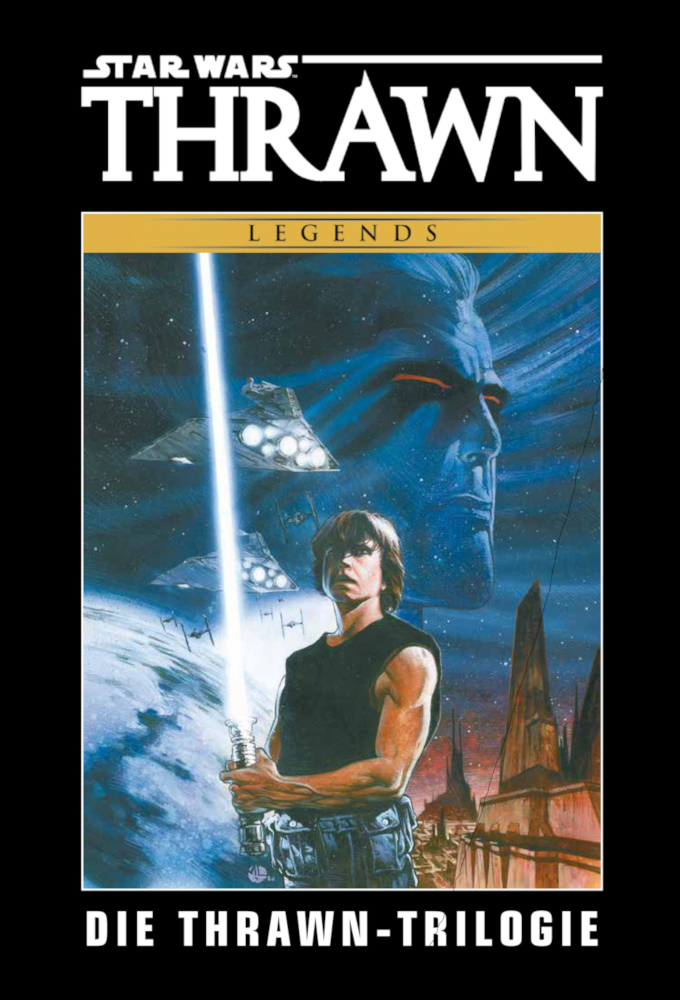 Die Thrawn-Trilogie Deluxe - Hardcover