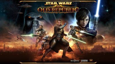 The Old Republic: Spiel-Update 7.6 „Galaktische Fäden“ kommt