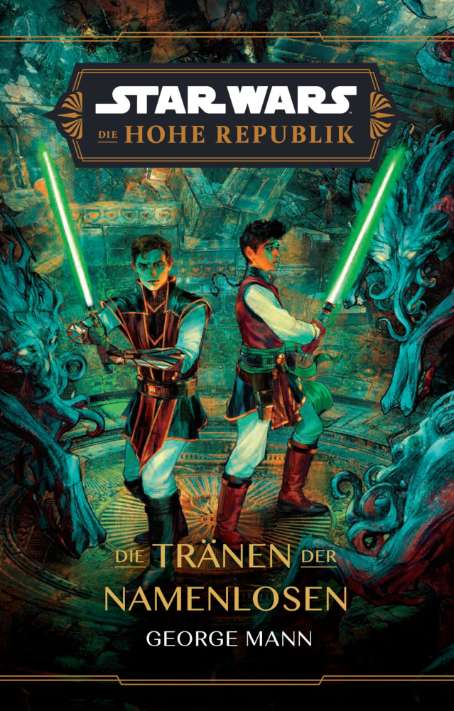 Die Tränen der Namenlosen - Cover