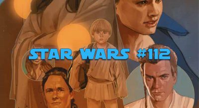 Star Wars #112 bei Panini erschienen