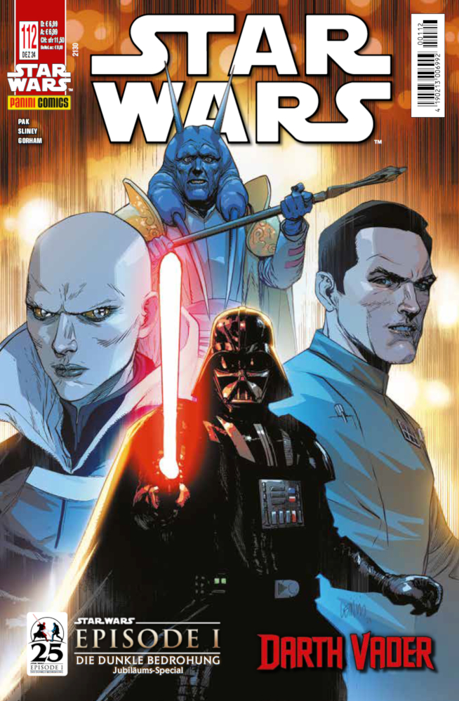 Star Wars #112 - Kioskcover