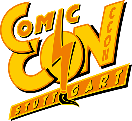 Comic Con Stuttgart - Logo