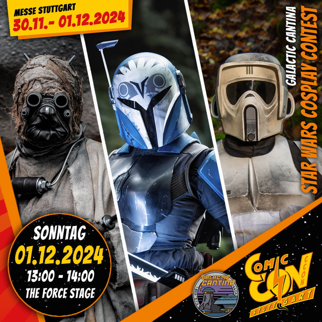 Star Wars Cosplay Contest