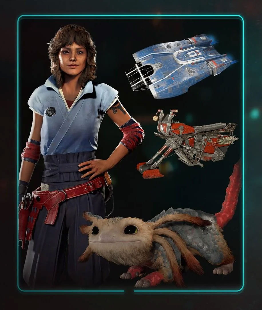 Anpassungspaket Cartel Ronin