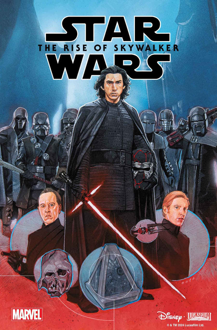 Marvels Episode IX