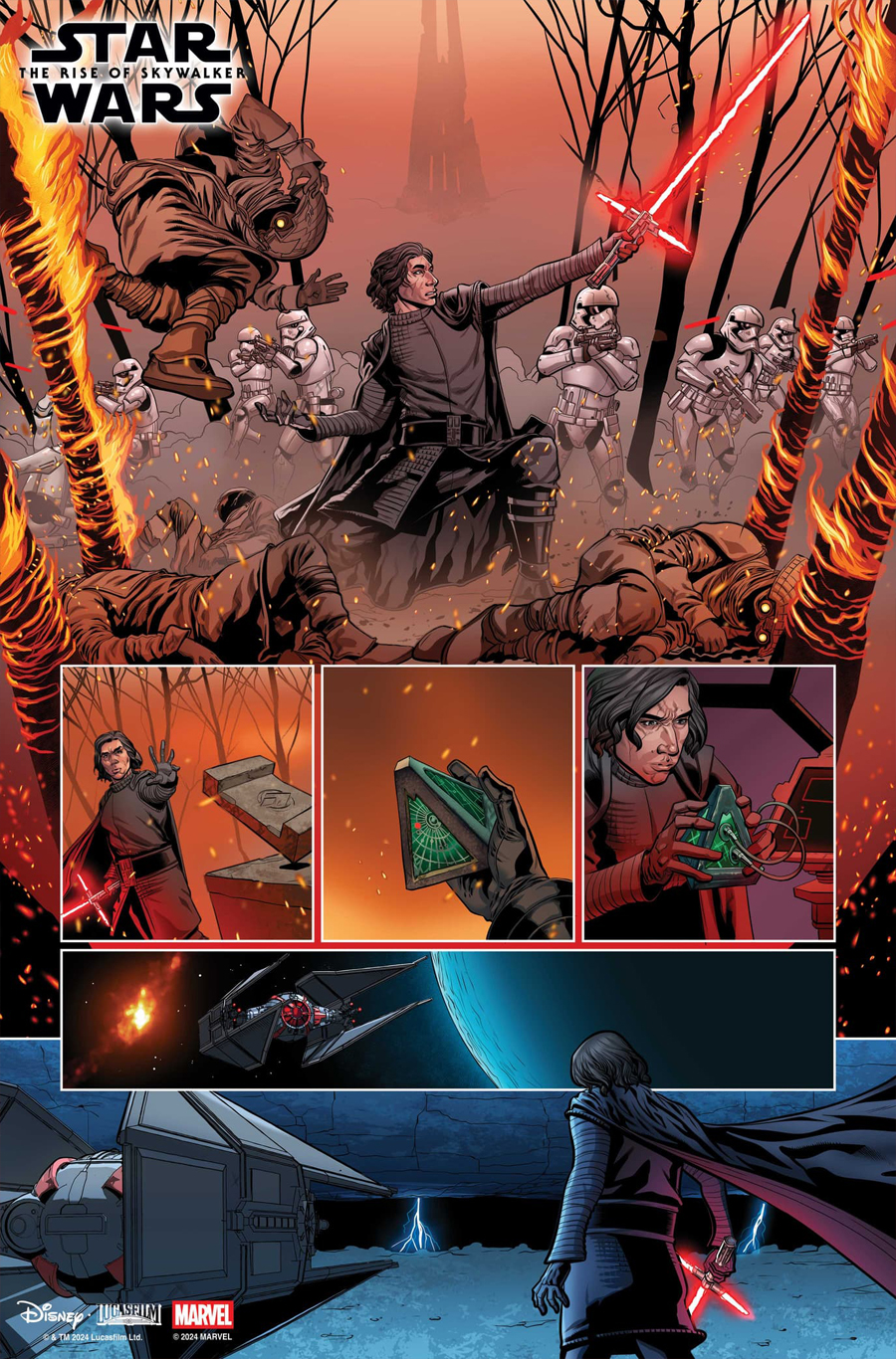 Marvels Episode IX