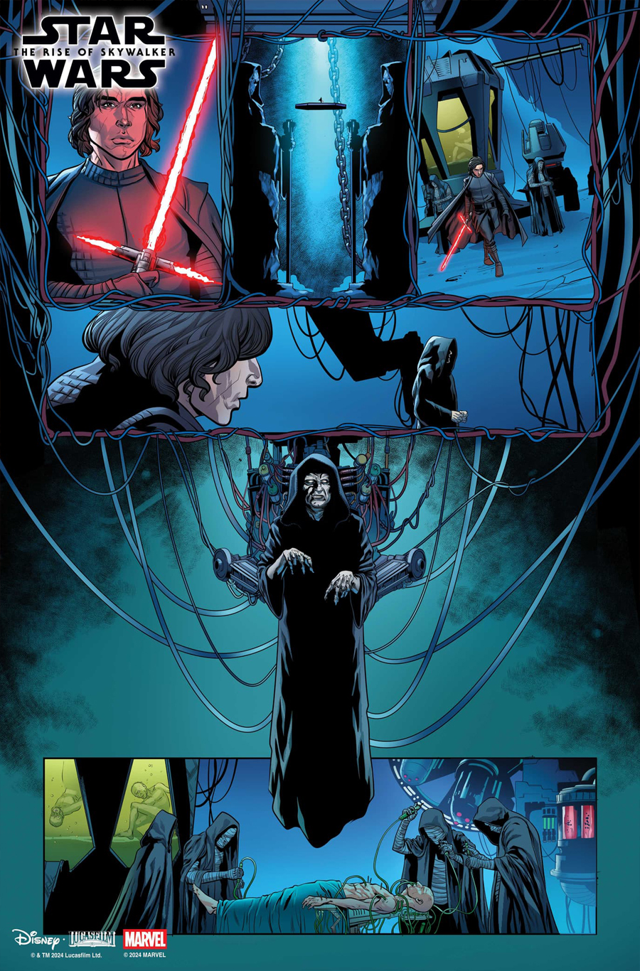 Marvels Episode IX