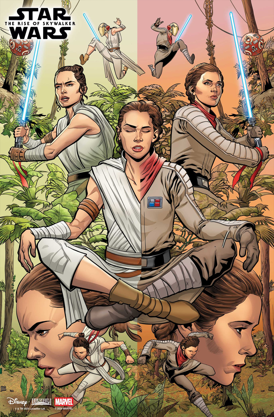Marvels Episode IX