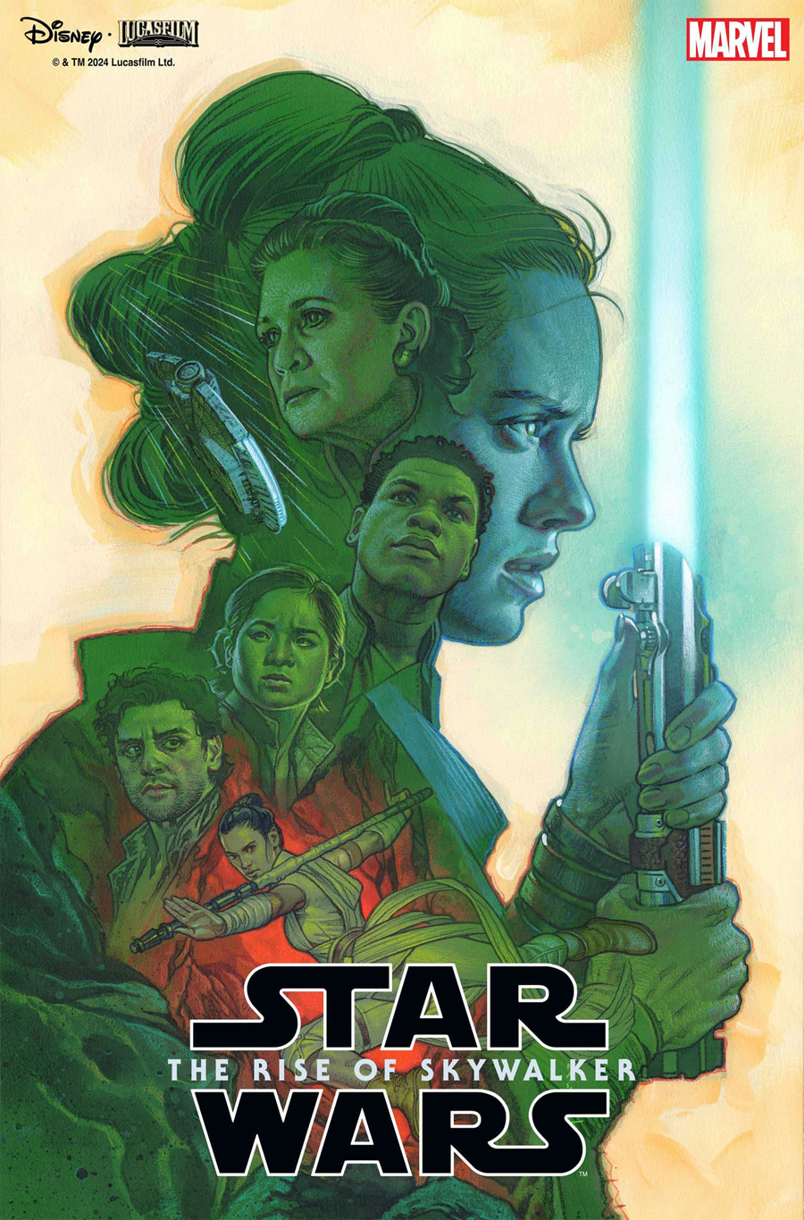 Marvels Episode IX