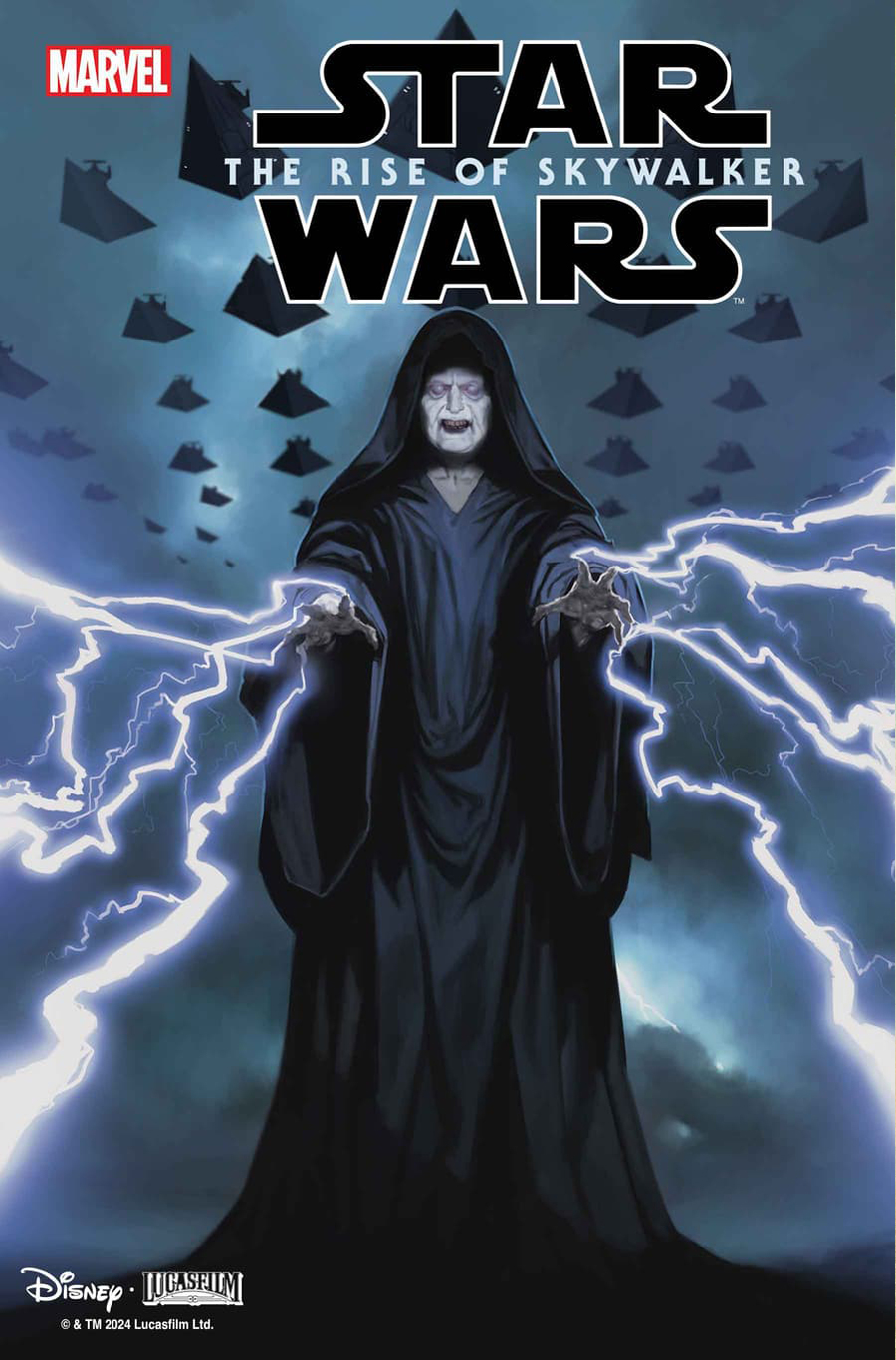 Marvels Episode IX