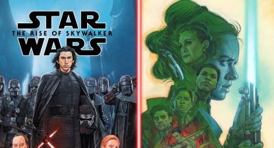 Marvels Episode IX-Comicadaption kommt doch