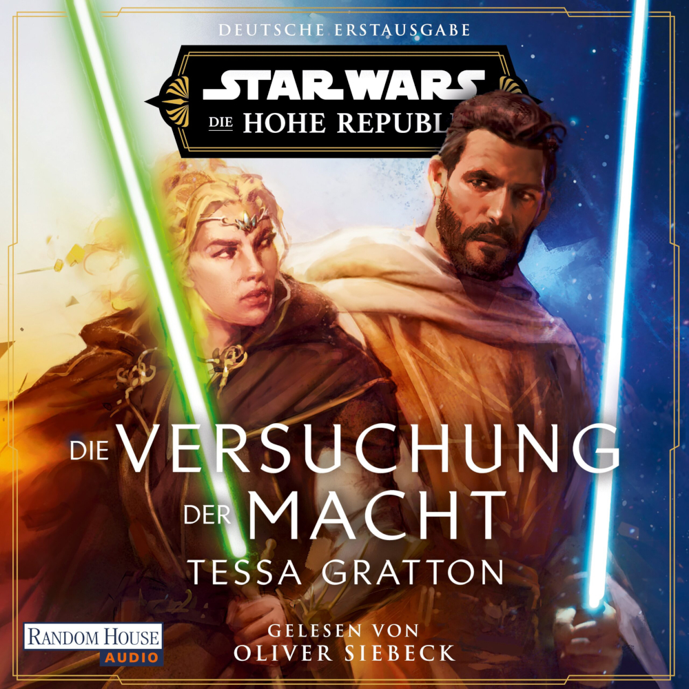 Die Versuchung der Macht - Cover