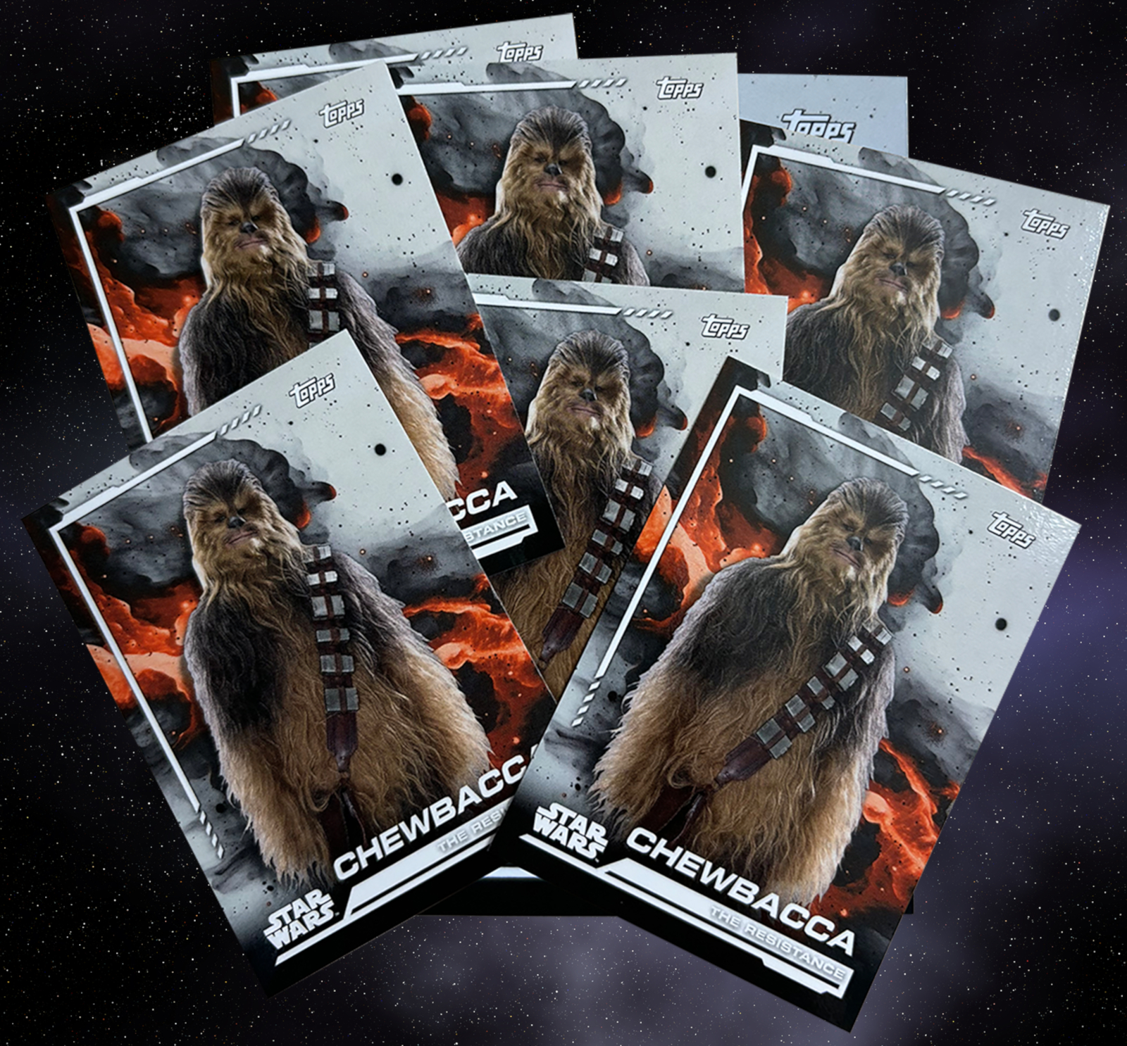 Topps-Sammelkarten