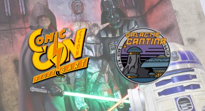Interessante Panels und Aktion auf der Comic Con 2024