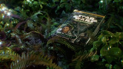 Aus dem Bauch des Wals: Der Buchclub ist zurück in der New Jedi Order