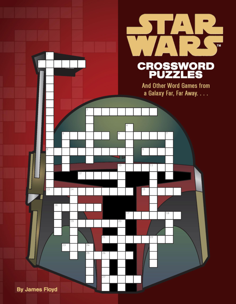 Crossword Puzzles - Cover