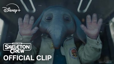 1 Minute aus Skeleton Crew veröffentlicht