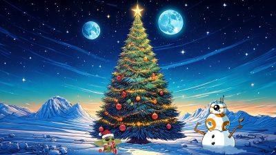 Die letzten Gewinner vom Adventskalender 2024 stehen fest