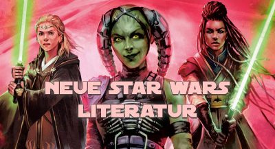 Die englischen Star Wars Neuerscheinungen