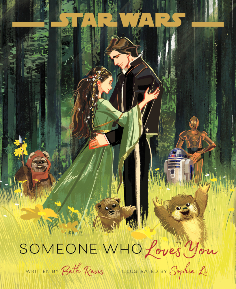 Someone Who Loves You - Cover