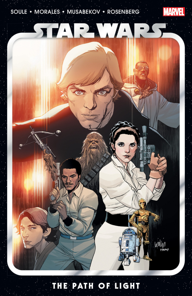 Star Wars Vol. 9: The Path of Light - Cover