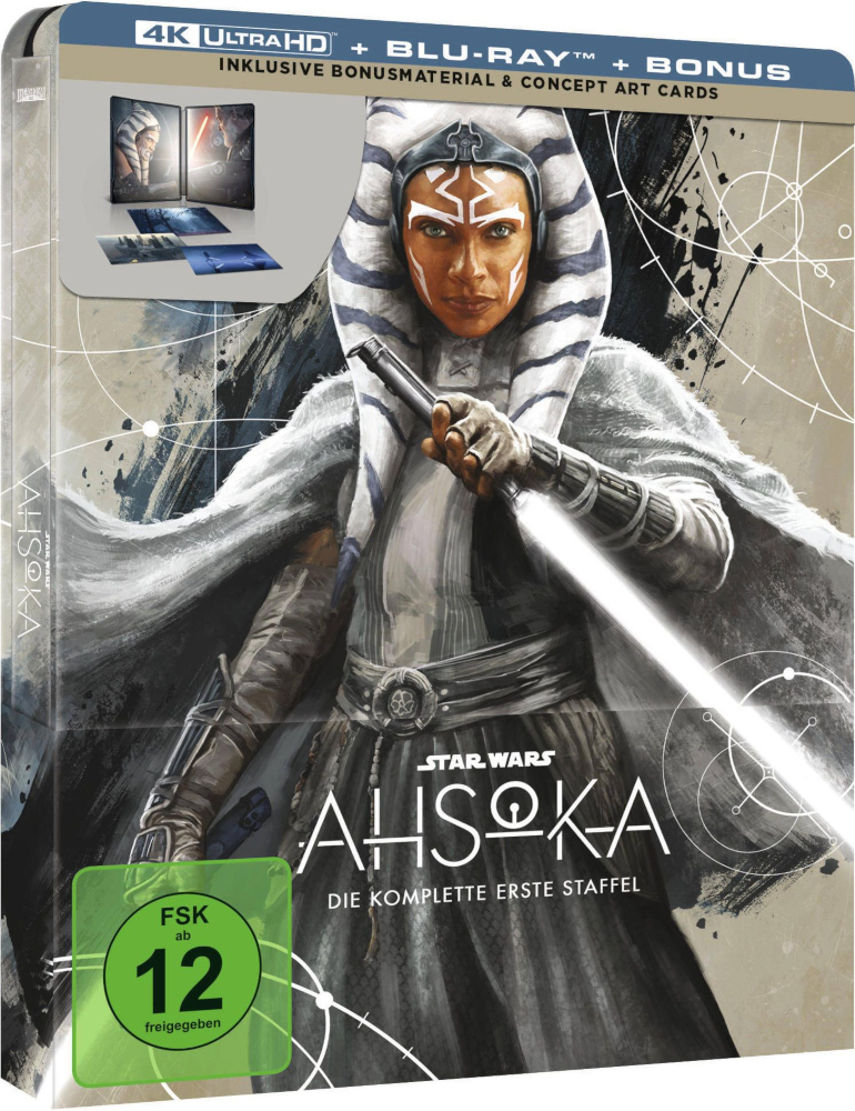 Ahsoka: Die komplette erste Staffel