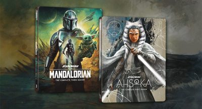 Heimkinoauswertung von Ahsoka und The Mandalorian erschienen