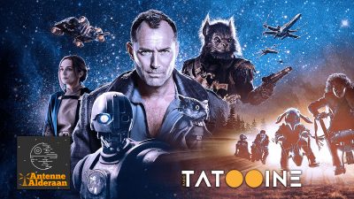 RT und Antenne Alderaan zum Skeleton-Crew-Finale