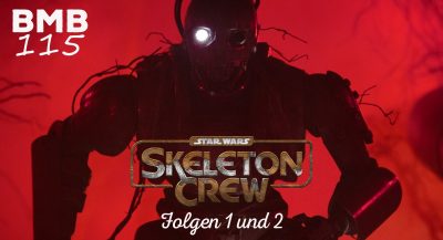 Der Blue Milk Blues-Podcast über Skeleton Crew
