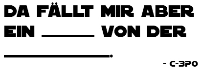Lückentext 2