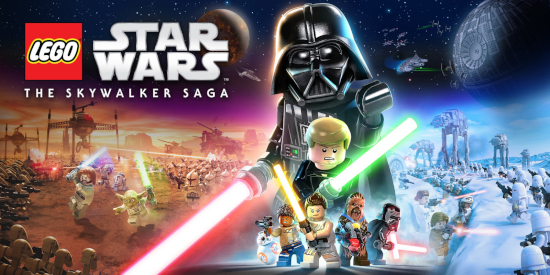 LEGO Star Wars: Die Skywalker Saga