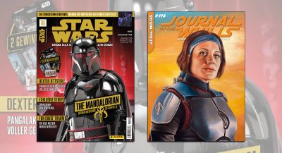 Offizielles Star Wars Magazin #116 im Handel erschienen