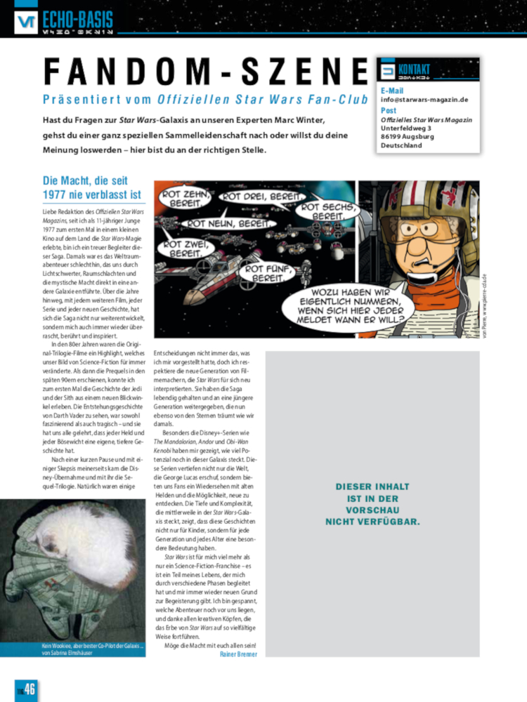 OSWFC #116 - Vorschau Seite 11