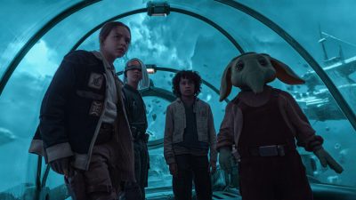 Die Skeleton-Crew-Kinder über ihre Rollen