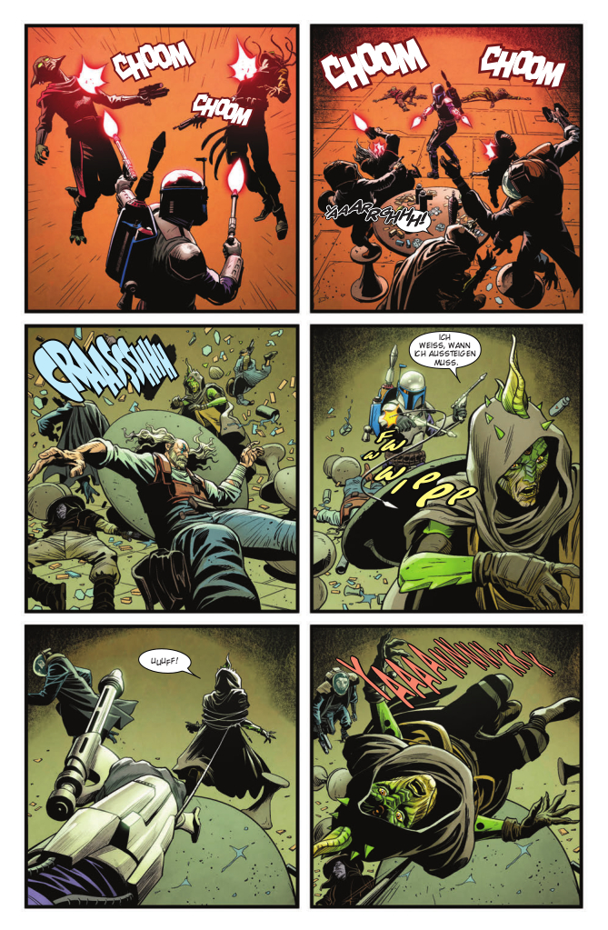 Star Wars #113 - Vorschau Seite 3