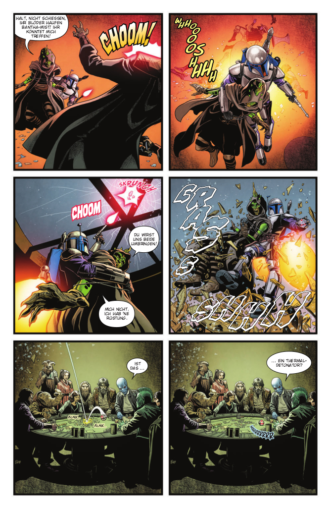 Star Wars #113 - Vorschau Seite 4