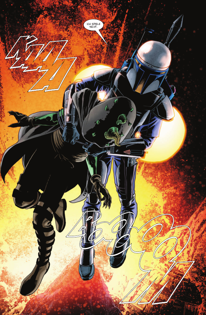 Star Wars #113 - Vorschau Seite 5