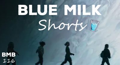 Der Blue Milk Blues-Podcast mit Skeleton Crew nur Kleiner