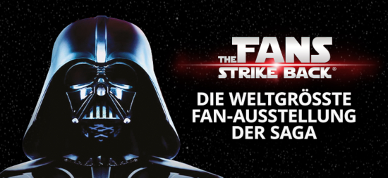 The Fans Strike Back Exhibition