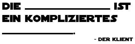 Lückentext 4