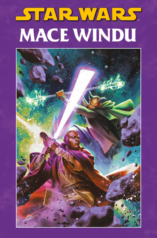 Mace Windu - Hardcover