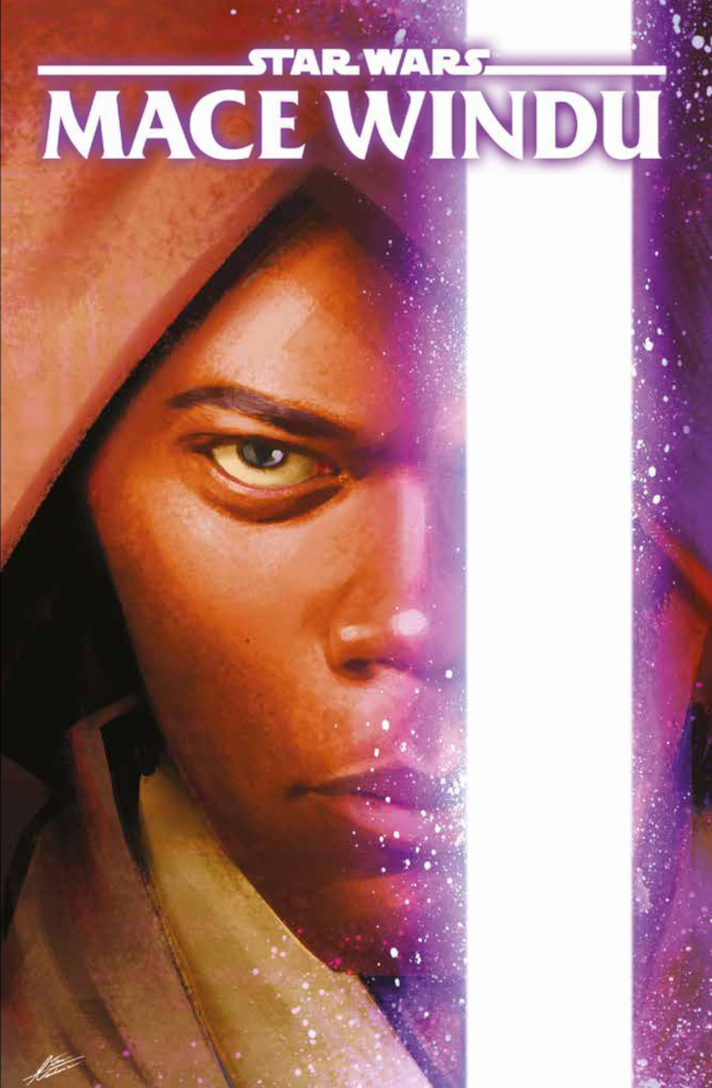 Mace Windu - Softcover