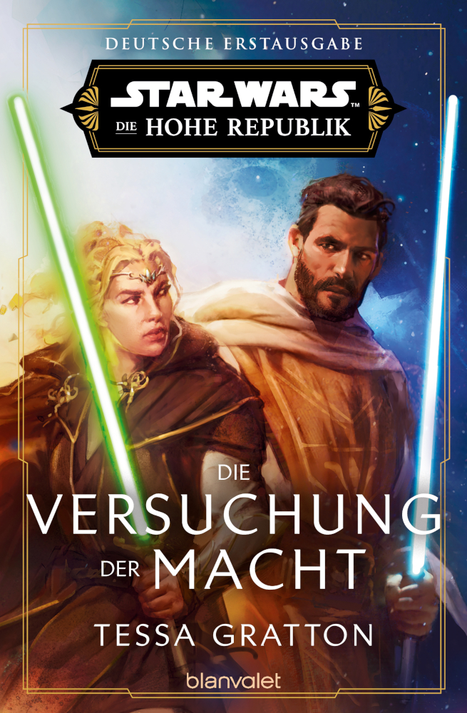 Die Versuchung der Macht - Cover