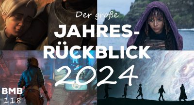 Der große Podcast-Jahresrückblick von RT, AA und BMB