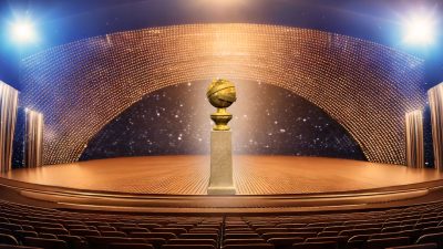Die Golden-Globe-Nacht aus Star-Wars-Sicht