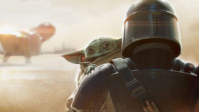 Das Budget von The Mandalorian & Grogu