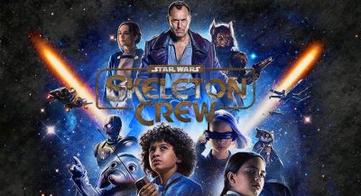 Interview mit Watts & Ford über Skeleton Crew