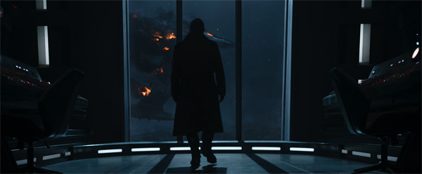 Jude Law in Skeleton Crew