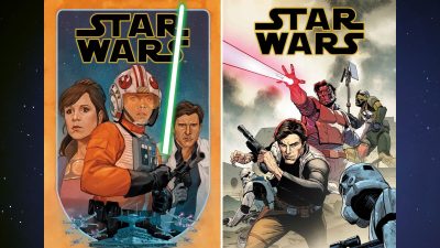 Marvel startet in die Zeit nach Die Rückkehr der Jedi-Ritter